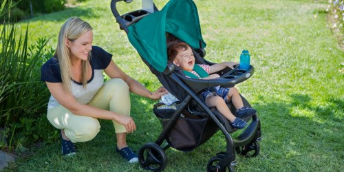 Graco Click Connect Stroller Only $39 Shipped (Regularly $78)