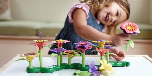Green Toys Build-a-Bouquet Stacking Set Only $4.99 (Regularly $30)  – Ships w/ Amazon $25 Order