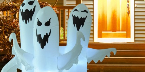 Halloween Ghosts 6 Foot Inflatable Only $34.24 Shipped (Regularly $60) & More