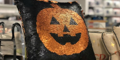 Fun Halloween Pillows Just $11 (Regularly $36) at Kohl’s + More