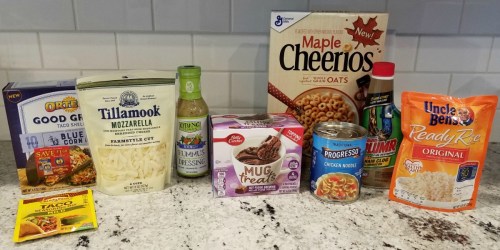 How One Reader Saved Over $60 Using Kroger’s Grocery Pickup