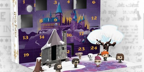 Funko Harry Potter Advent Calendar Available to Pre-Order NOW on Amazon