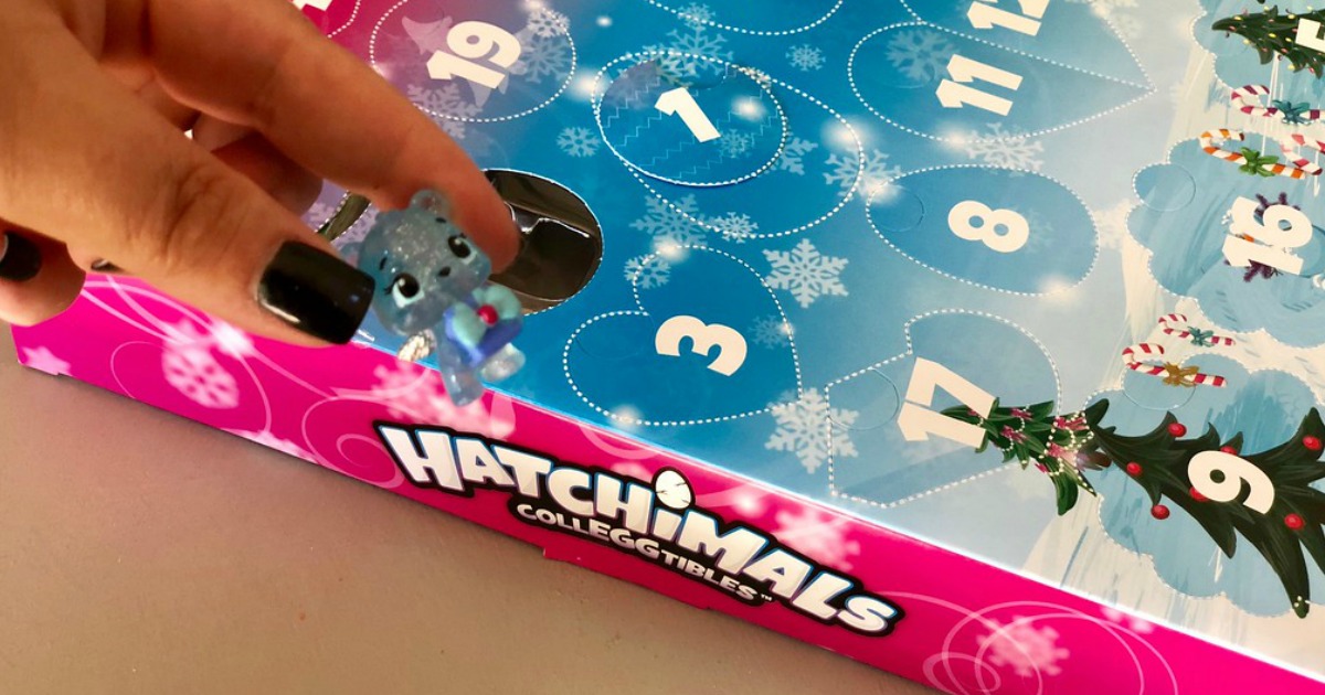 Advent Calendars Starting at 19.99 (Hatchimals, Fisher