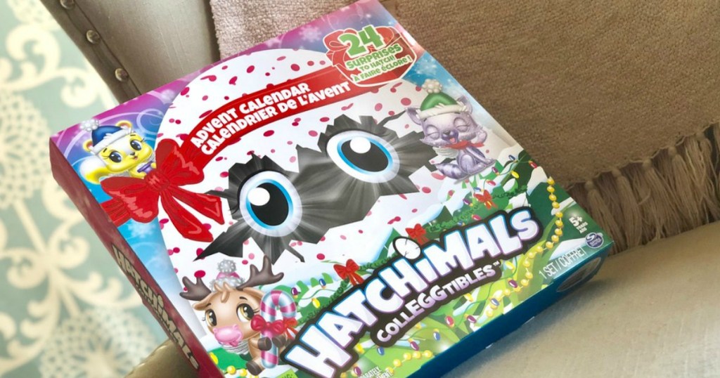 Amazon: Hatchimals Colleggtibles Advent Calendar Only $11 69 Shipped