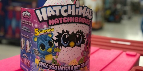 Hatchimals HatchiBabies Only $39.99 (Regularly $60) + Possibly Earn $5 Kohl’s Cash w/ Store Pickup