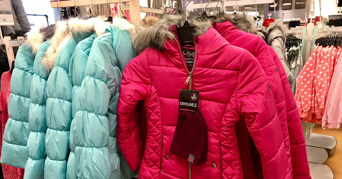 Macy's: Kids Puffer Jackets ONLY $24.99 (Regularly $85)