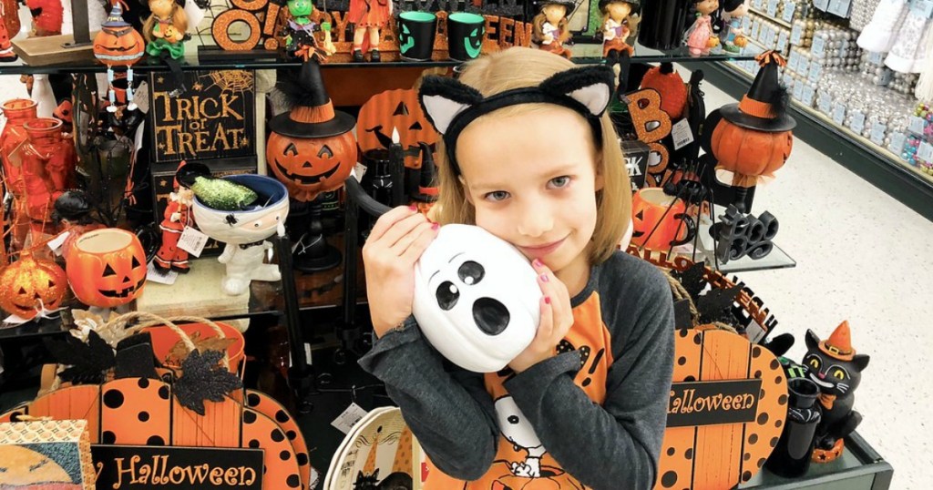 40 Off Halloween Decor at Hobby Lobby (InStore & Online)