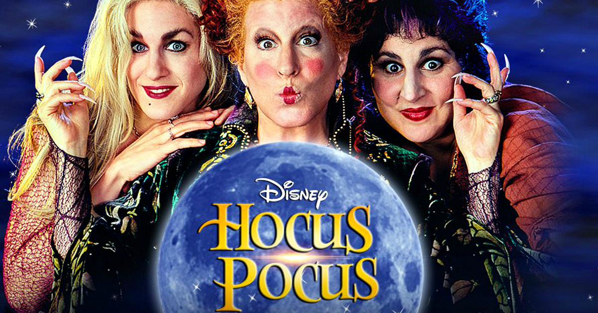 Hocus Pocus coming to AMC theatres