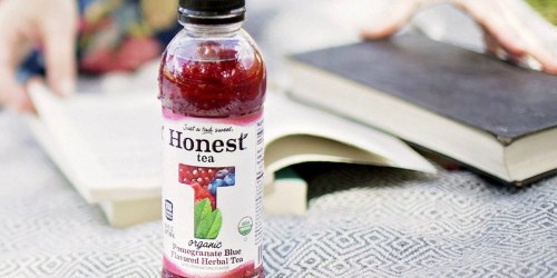 Amazon: Honest Tea Organic Herbal Tea 12-Pack Only $11.68 Shipped (Just 97¢ Per Bottle)