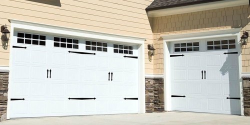 Amazon: Magnetic Decorative Garage Door Accents Only $12.48 (Regularly $20)