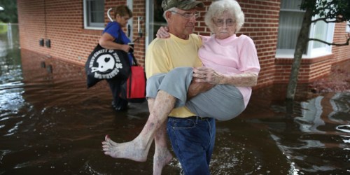 Five Ways to Help Hurricane Florence Victims