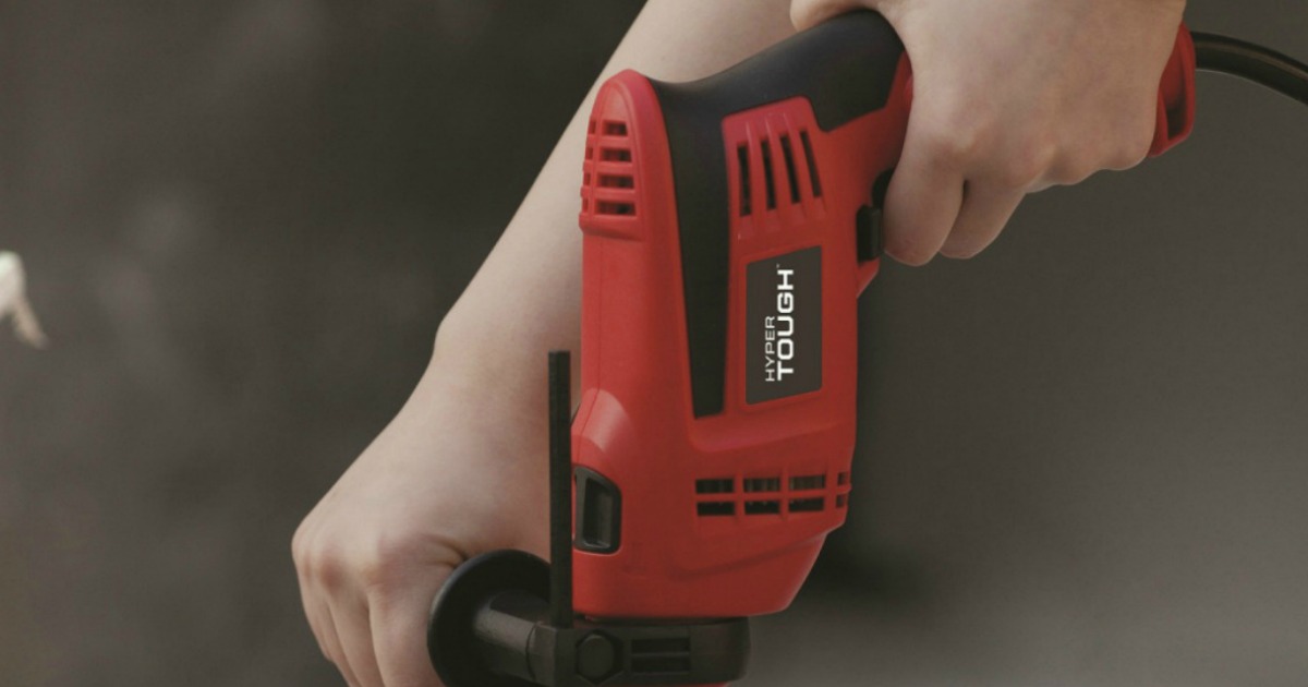 How to use hyper outlet tough 18 volt cordless drill