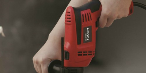 Hyper Tough 18-Volt Cordless Drill Only $16.84 (Regularly $30) + More at Walmart.com