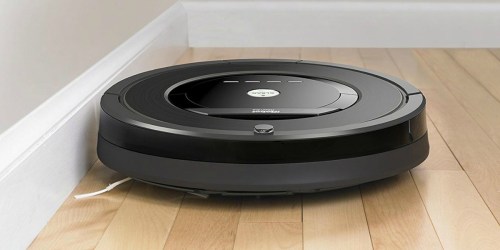 Refurbished iRobot Roomba 805 Vacuum w/ Warranty $209.99 Shipped (Regularly $450)
