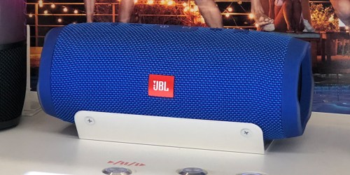 JBL Charge 3 Waterproof Bluetooth Speaker Possibly Only $89 at Walmart (Regularly $150)