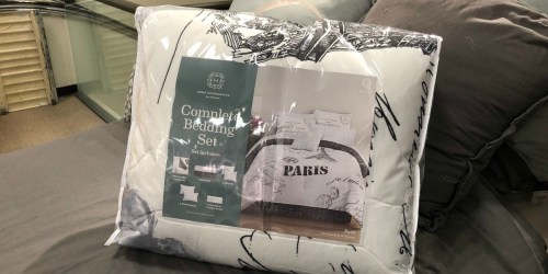 JCPenney Home Expressions Complete Bedding Set w/ Sheets Just $31.49 (Regularly $110+) – ALL Sizes