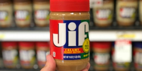 Jif Peanut Butter as Low as $2.21 Shipped on CVS.com