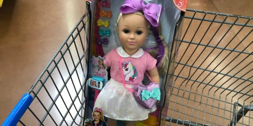 My Life As Jojo Siwa Doll Only $34.97 at Walmart