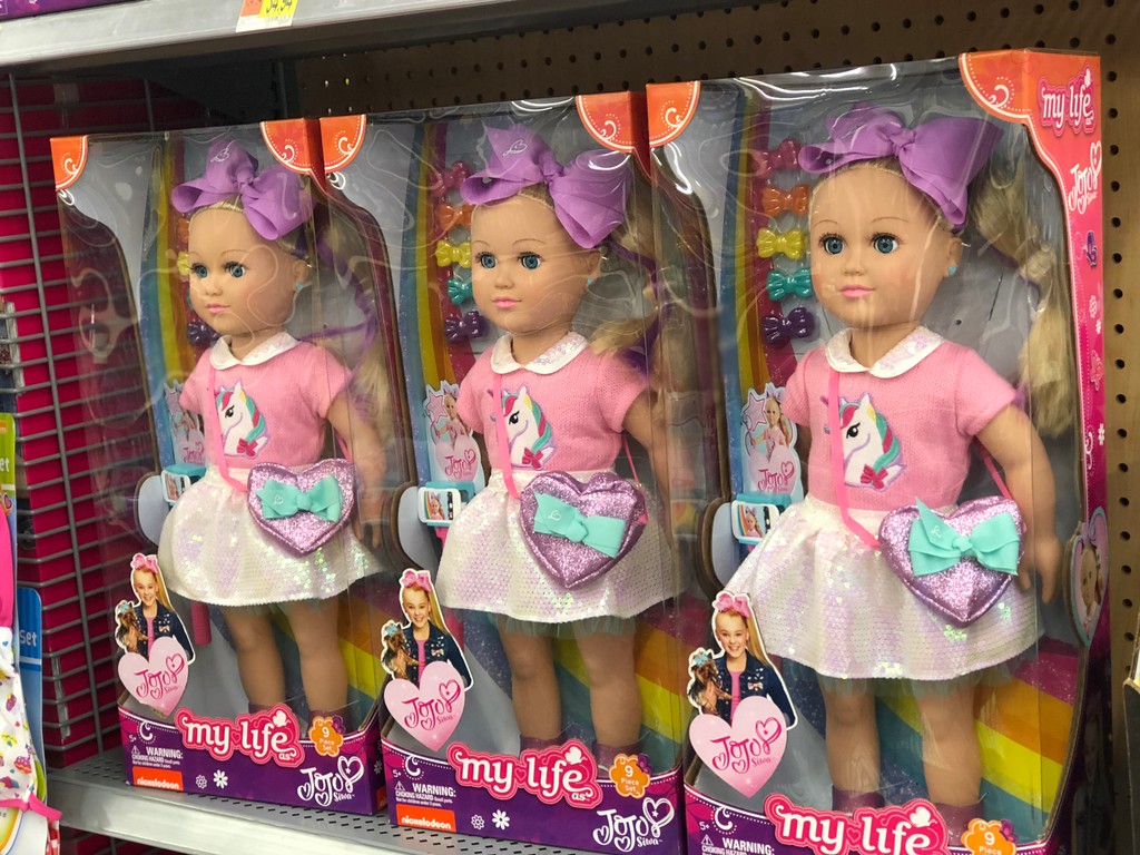 My Life on sale As JoJo Siwa Doll (Brand New)