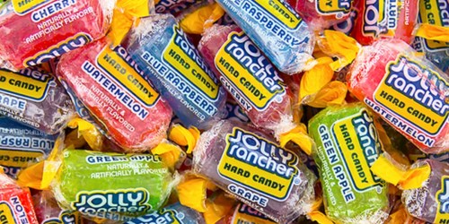Amazon: Jolly Rancher Hard Candy 5-Pound Bag Just $7.96 Shipped