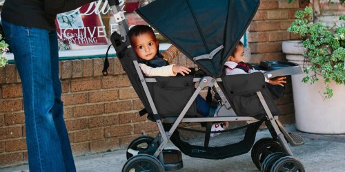 Joovy Caboose Stand-On Tandem Stroller Just $88.47 Shipped (Regularly $180)