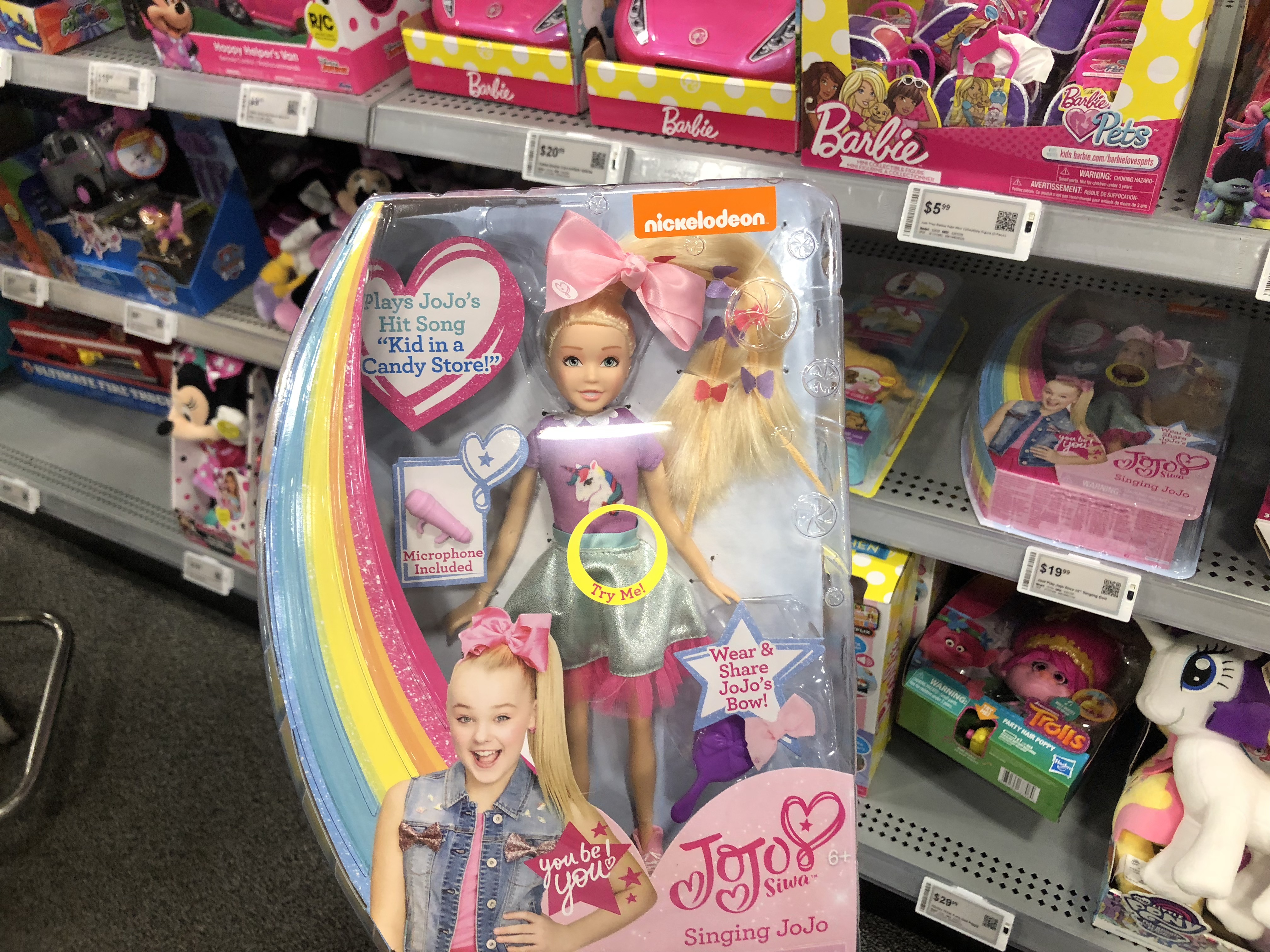 best buy girl toys