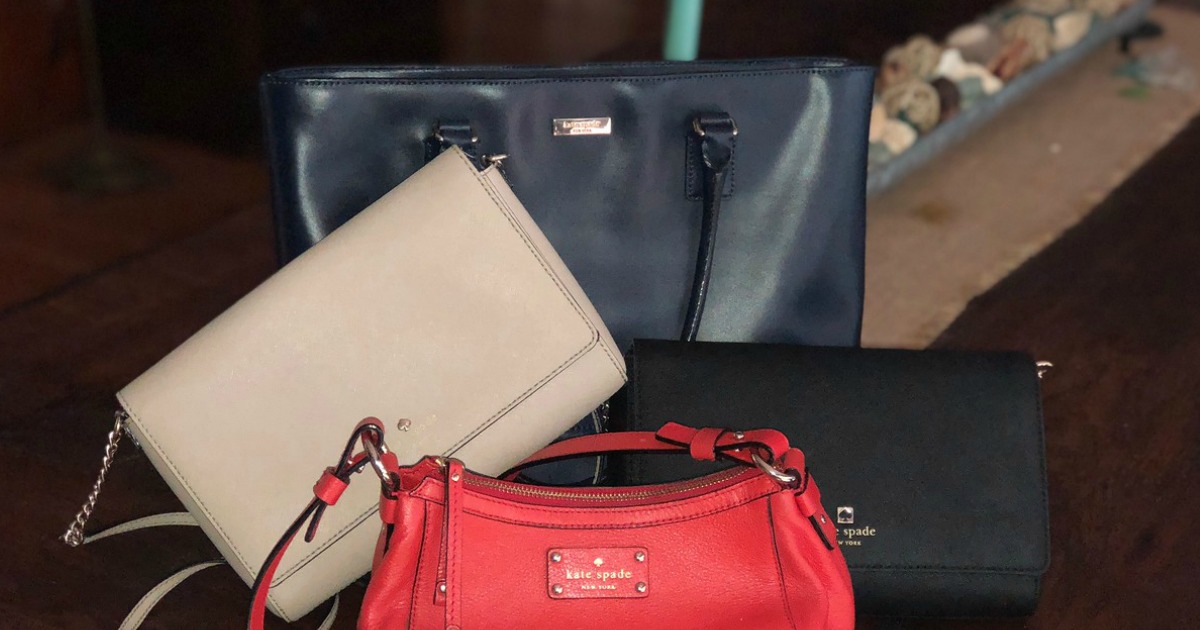 Up to 50% Savings On Kate Spade Handbags & More
