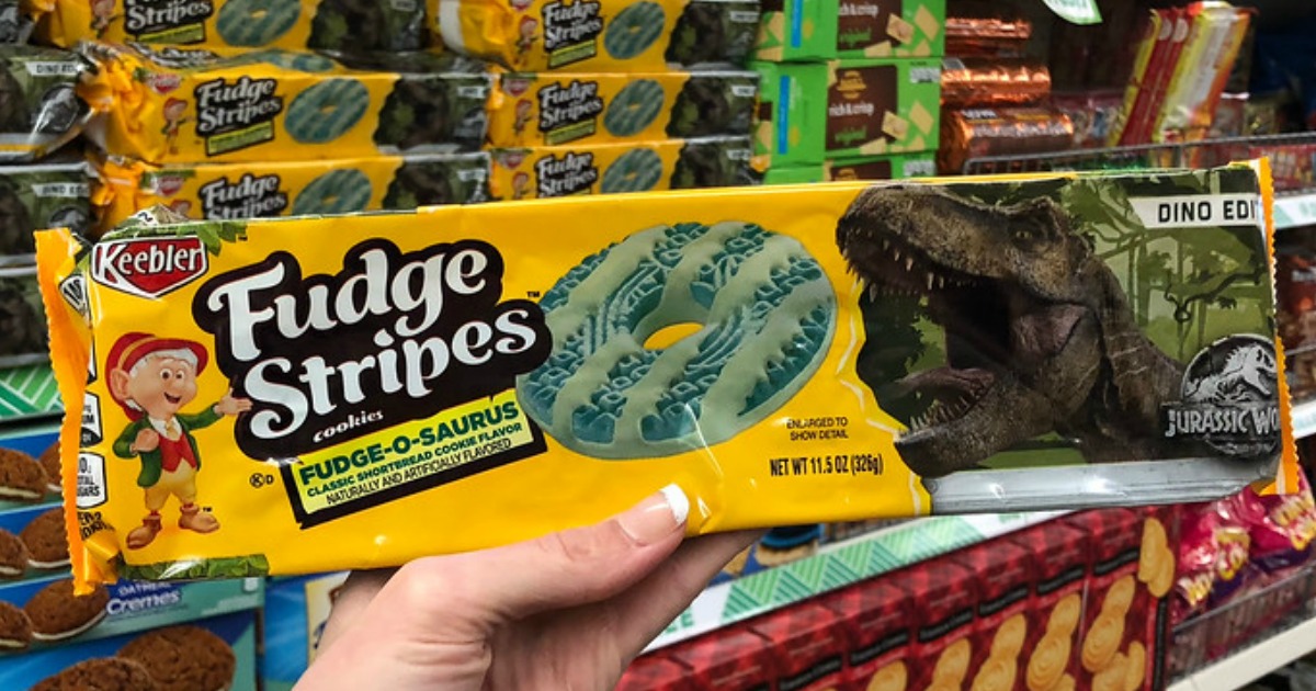 Keebler FudgeOSaurus Cookies Just 1 at Dollar Tree