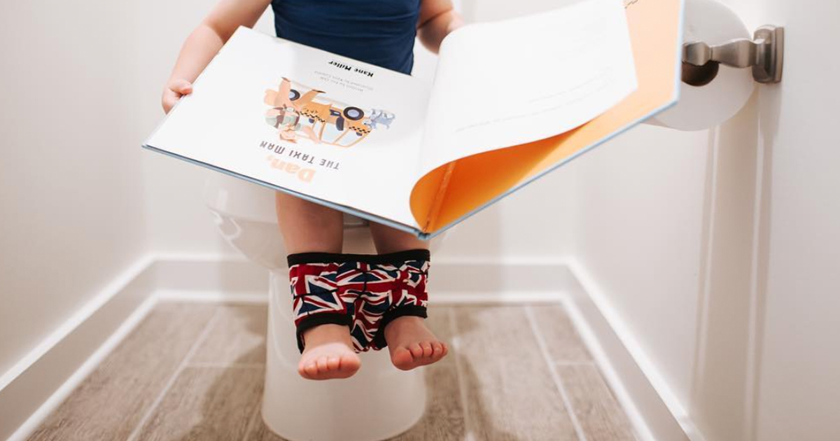 KicKee Toddler Training Pants Only 4.79 on Zulily (Regularly 11)