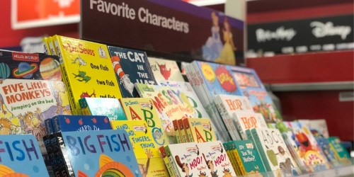 Score Up to 6 FREE Kids Books When You Buy Kellogg’s Products