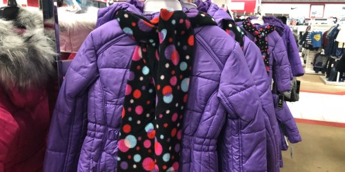 Kids Puffer Coats Only $19.99 (Regularly $85) at Macy’s