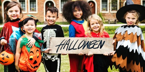 FREE Halloween Kids Party at Michaels on October 6th