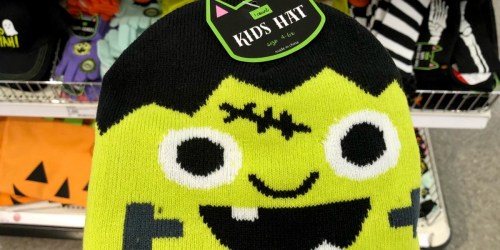 Fun Halloween Items as Low as $1 at Target (Hats, Socks, Totes & More)