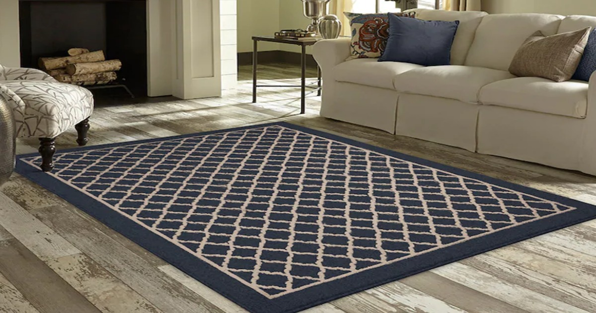 kohls living room rug