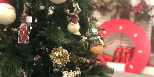 Kohl’s Cardholders: 7′ Artificial Christmas Tree Just $52.49 Shipped + Earn $10 Kohl’s Cash