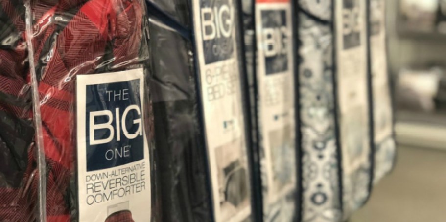 Up to 80% Off Kohl’s Bedding | Comforters & Sets from $11