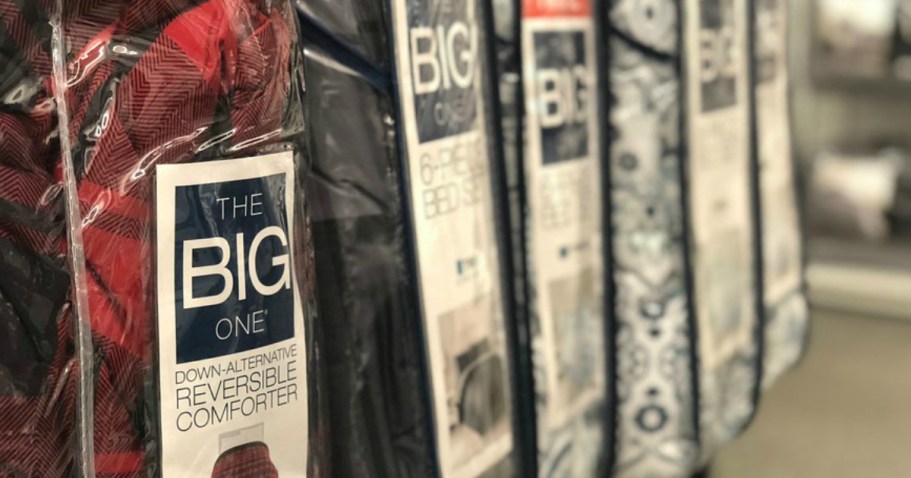 Up to 80% Off Kohl’s Bedding | Comforters & Sets from $11