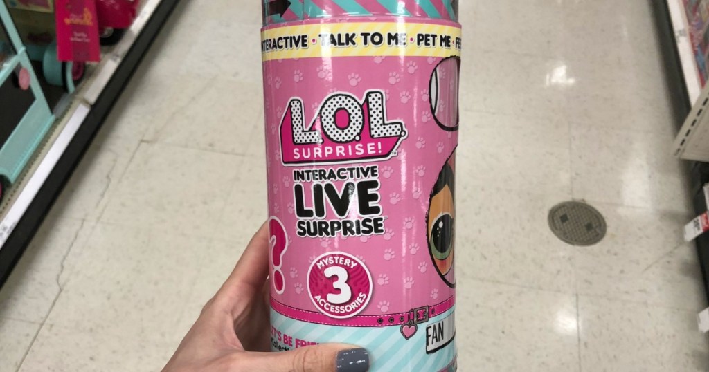L.O.L. Surprise! Live Surprise Royal Kitty