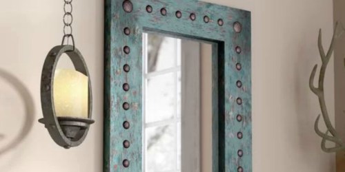 Up to 65% Off Farmhouse Accent Mirrors