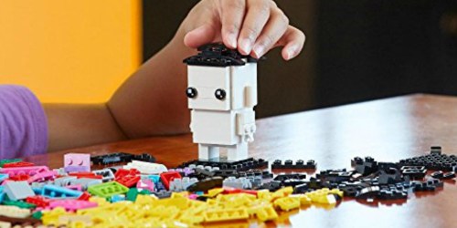 LEGO BrickHeadz Go Brick Me Building Kit Only $19.99 (Build & Design Yourself!)