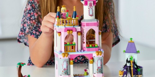 LEGO Disney Cinderella’s Castle Only $45.99 Shipped After Target Gift Card