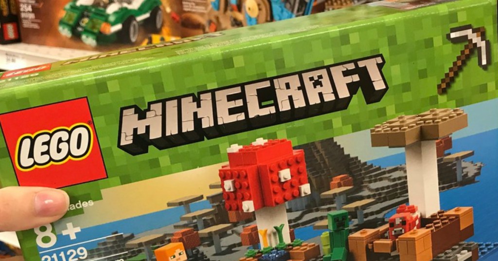 20 Off Lego Building Sets Minecraft Ninjago More Hip2save