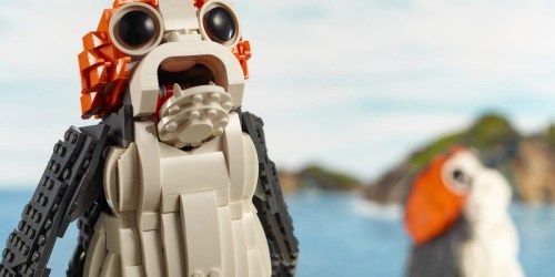 LEGO Star Wars Porg Set Just $56 Shipped (Regularly $70)