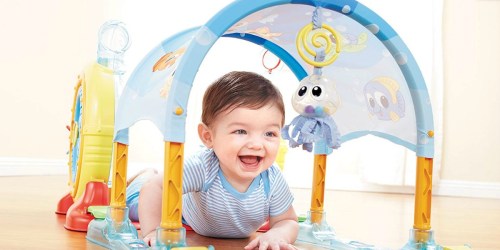 Little Tikes Lil’ Ocean Explorers 3-in-1 Adventure Course Only $24.24 at Walmart (Regularly $80)