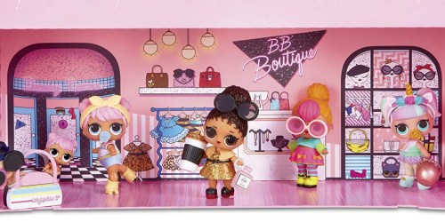 L.O.L. Surprise Pop-Up Store Only $28.99 Shipped (Regularly $40)
