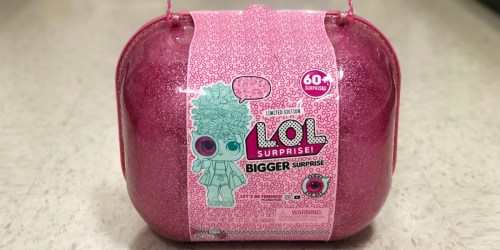 L.O.L. Surprise Bigger Surprise! $99 Shipped AND Earn $75 Shop Your Way Points