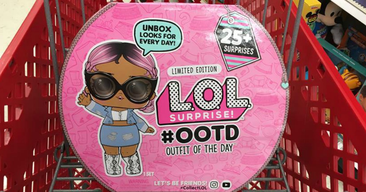 Lol Doll Lol Surprise Advent Calendar 2019 Surprise Advento