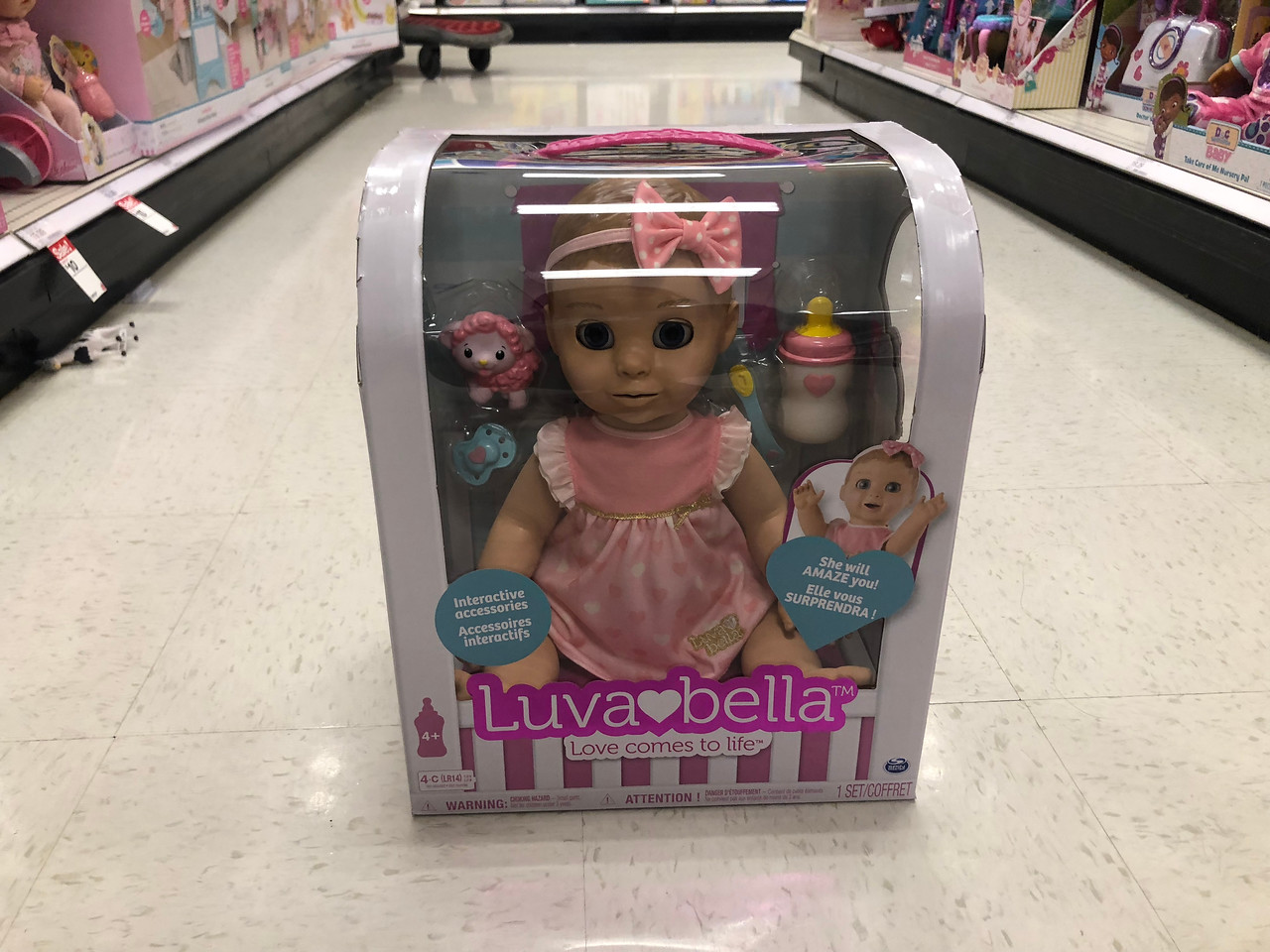 Luvabella discount at target