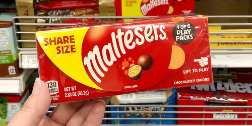 Rare Coupon Alert! Buy One M&M’s Candies & Get One Maltesers Candies FREE