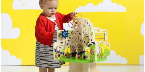 Manhattan Toy Tree Top Adventure Only $61.19 Shipped (Regularly $104) + Earn $10 Kohl’s Cash